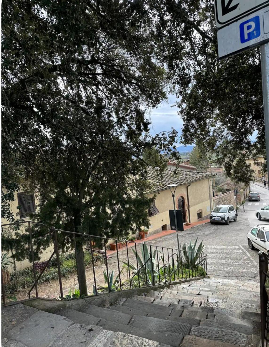 Lo Scrigno Dei Sogni San Gimignano Exterior foto