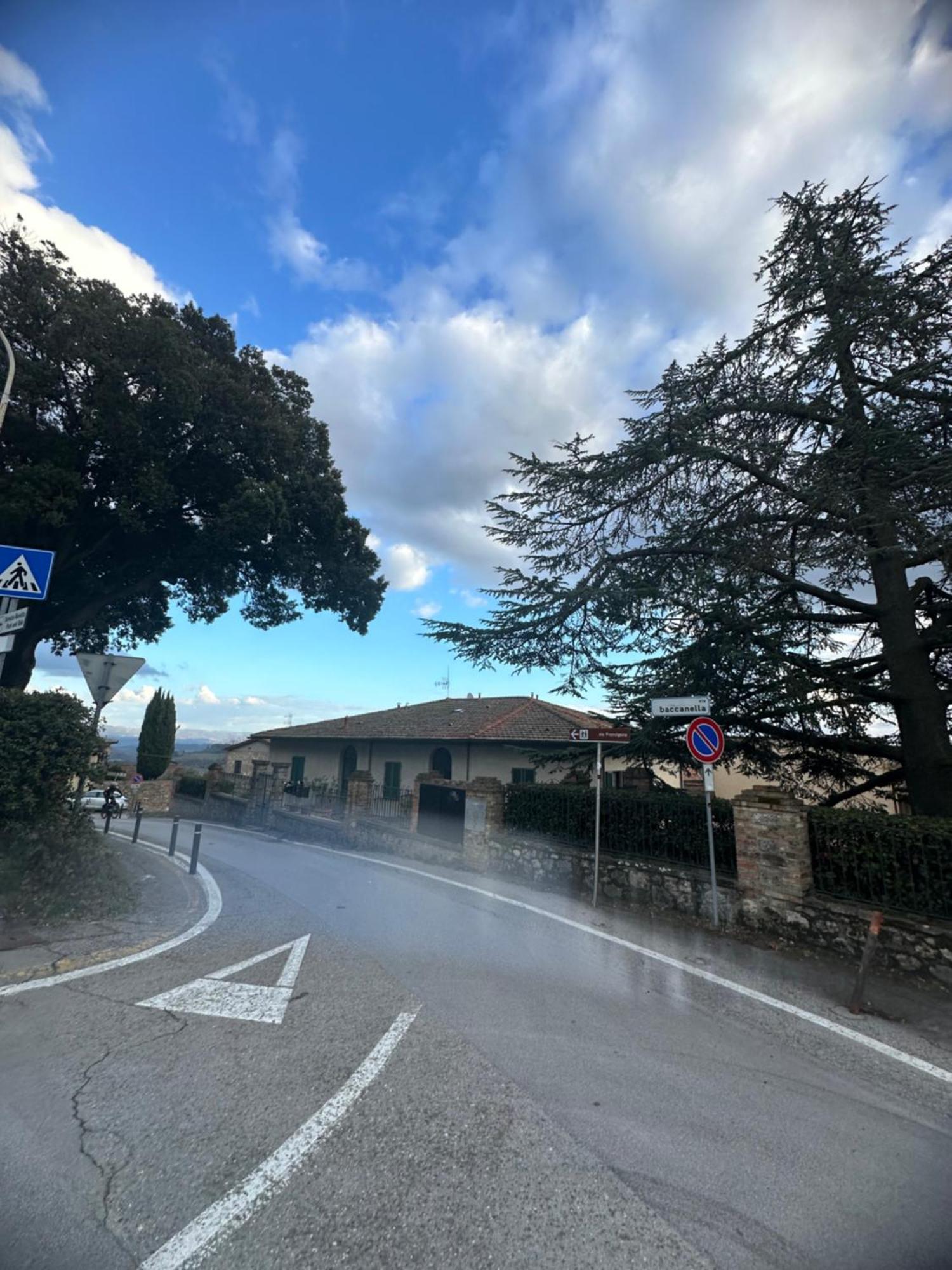Lo Scrigno Dei Sogni San Gimignano Exterior foto