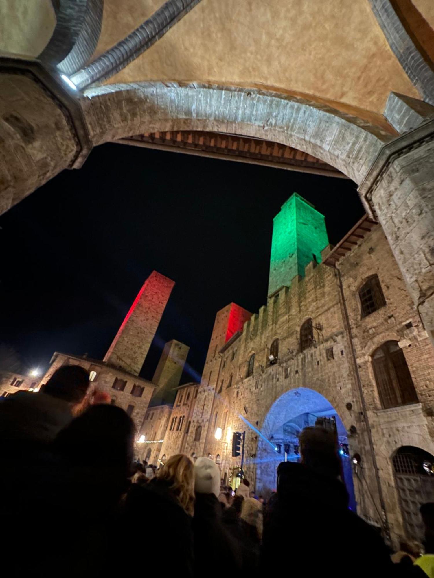 Lo Scrigno Dei Sogni San Gimignano Exterior foto