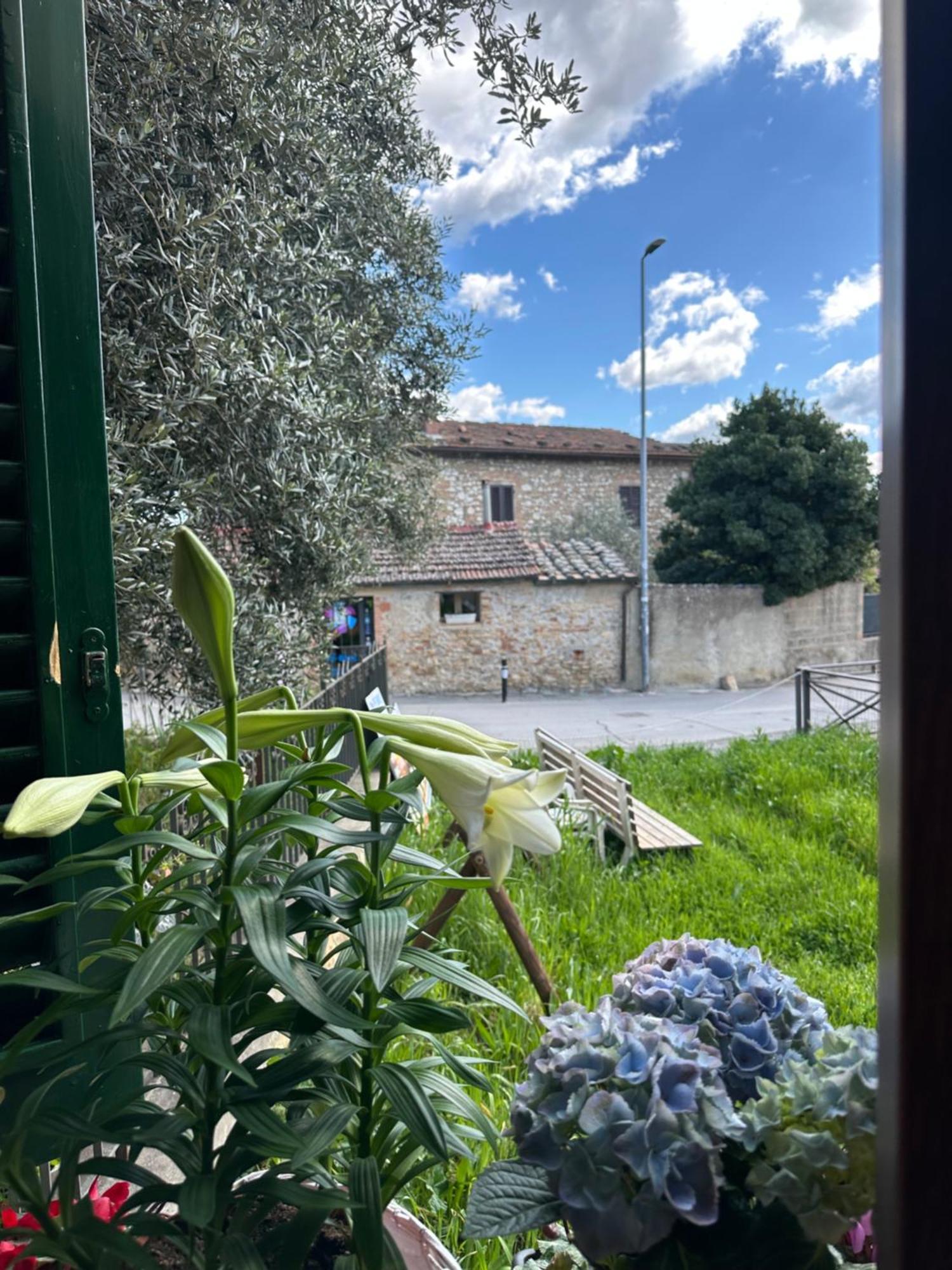 Lo Scrigno Dei Sogni San Gimignano Exterior foto